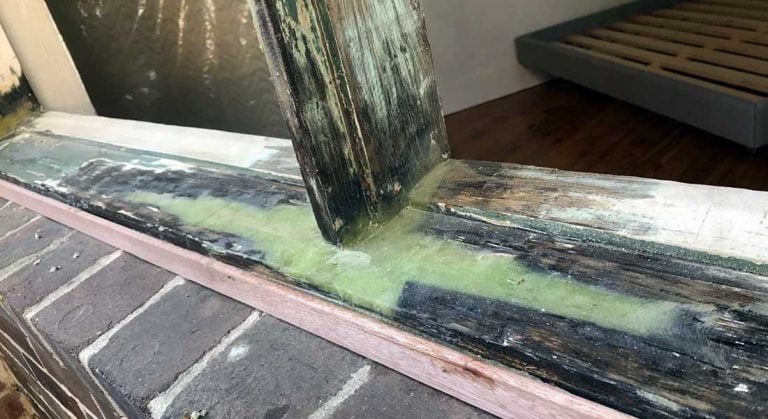 Timber Window Repair & Upgrade. Sydney NSW