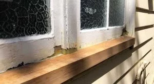 Timber Window Repair & Upgrade. Sydney NSW