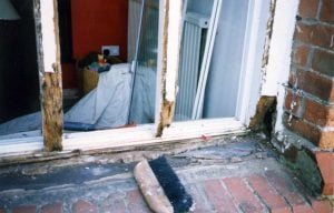 Andover | Repair rotten heritage windows