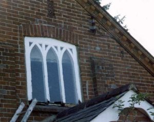 Andover | Repair rotten heritage windows