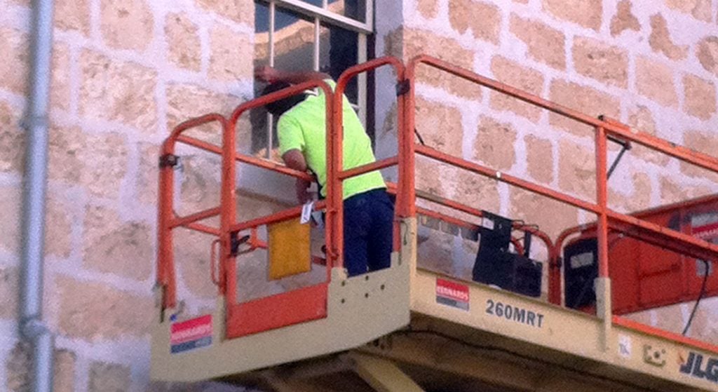 Timber Window Repairs Perth WA.