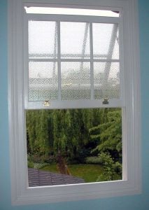 Mock Sash Window | Leamington Spa
