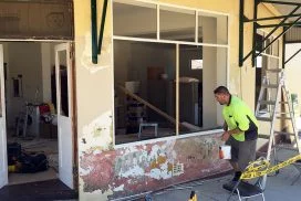 Period Shop Front & Door Restoration | Sash Window Specialist Perth WA
