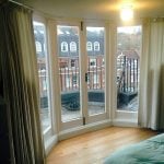 Double Glazed French Windows | Doors | Muswell Hill, London | Sash Window Specialist London & Berks