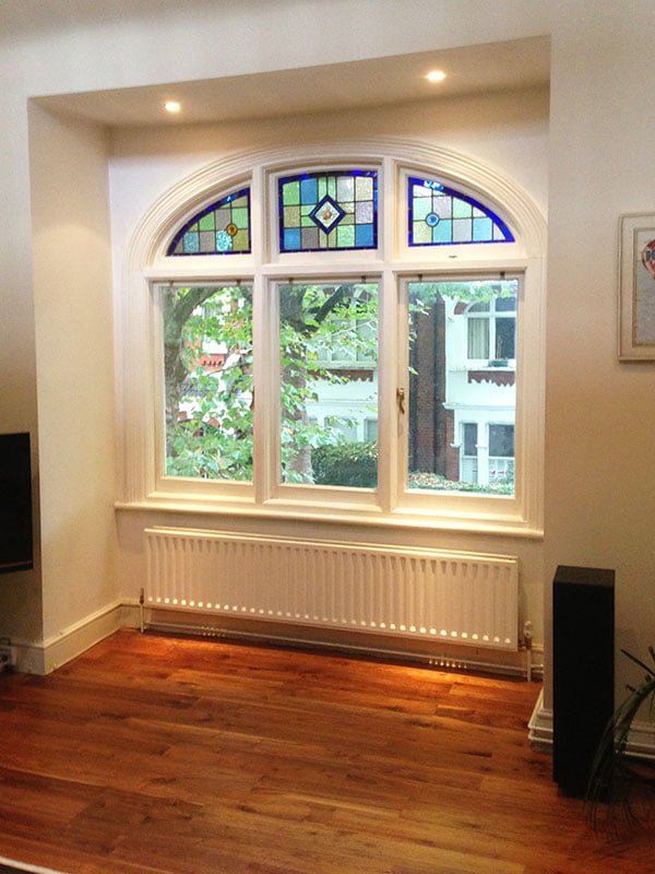 Edwardian Casement Window Restoration | Hammersmith, London