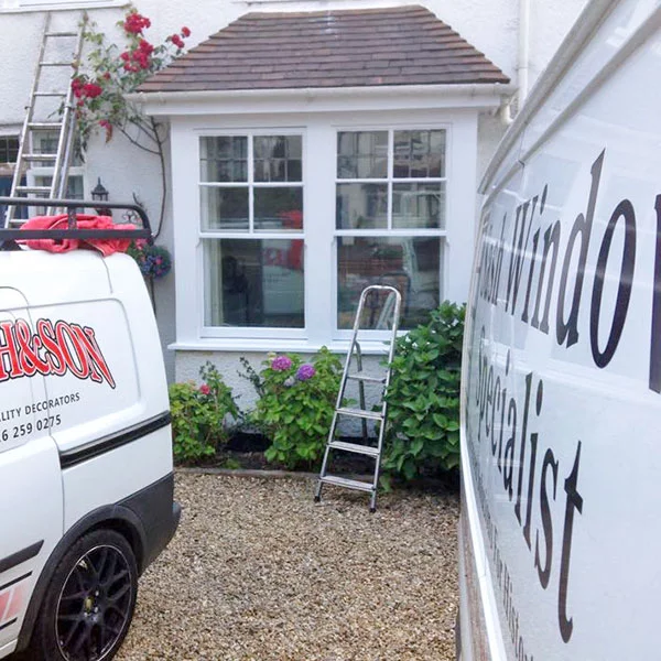 Midlands Sash Windows | Sutton Coldfield | Sash Window Repair & Draught Seal 1
